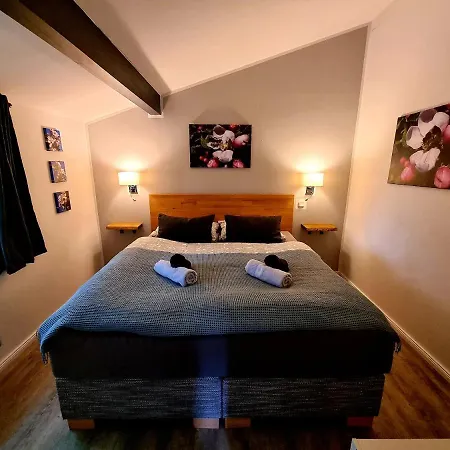 Elbdiek Дом отдыха Bachenbrock