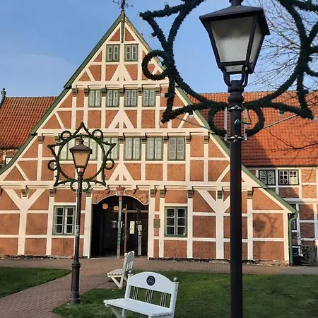 Elbdiek Дом отдыха Bachenbrock