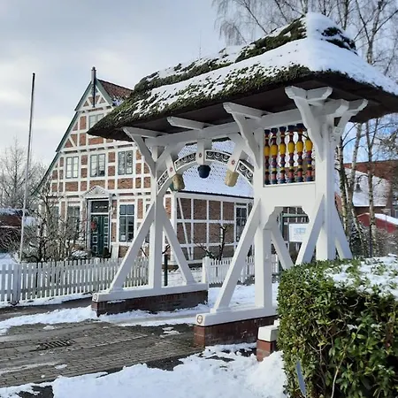 Ferienhaus Elbdiek