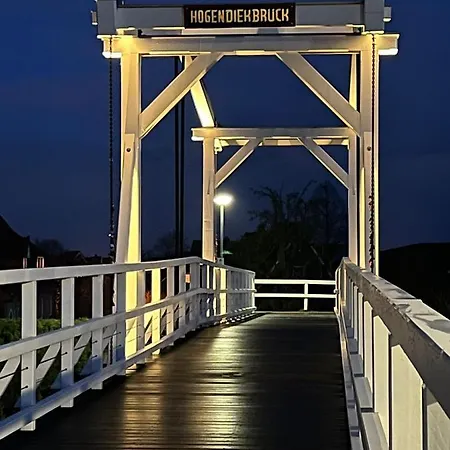 Дом отдыха Elbdiek