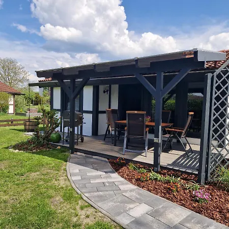Elbdiek Ferienhaus *