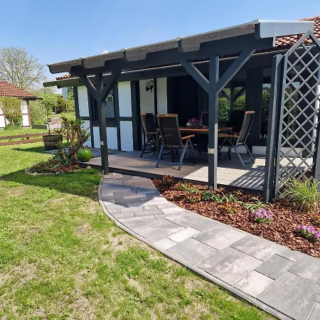 Дом отдыха Elbdiek Bachenbrock