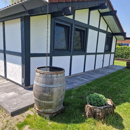 Elbdiek Tatil Evi Bachenbrock