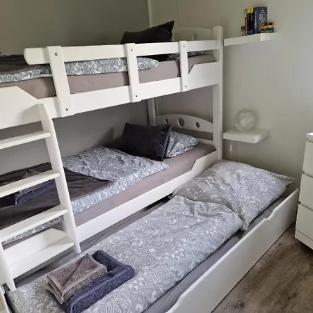 Elbdiek Дом отдыха Bachenbrock