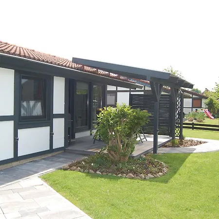 Дом отдыха Elbdiek Bachenbrock