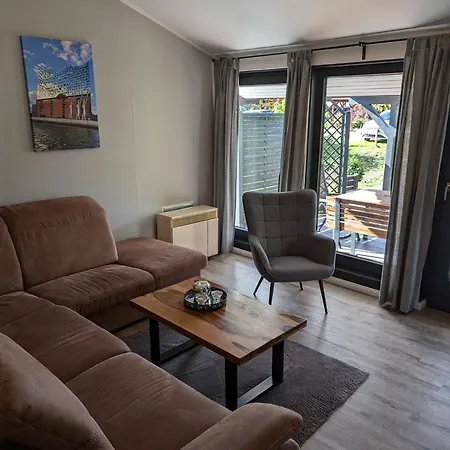 Дом отдыха Elbdiek