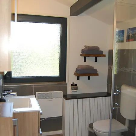 Elbdiek Дом отдыха Bachenbrock