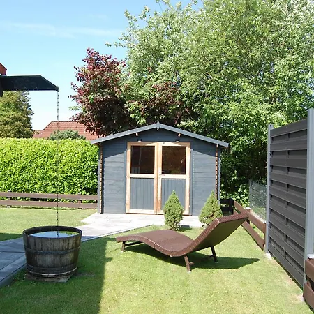 Elbdiek Дом отдыха Bachenbrock