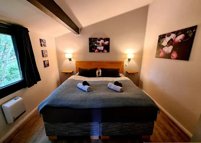 Elbdiek بيت للعطل Bachenbrock