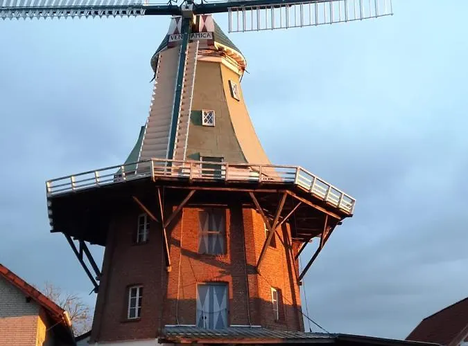 Elbdiek Prázdninový dům