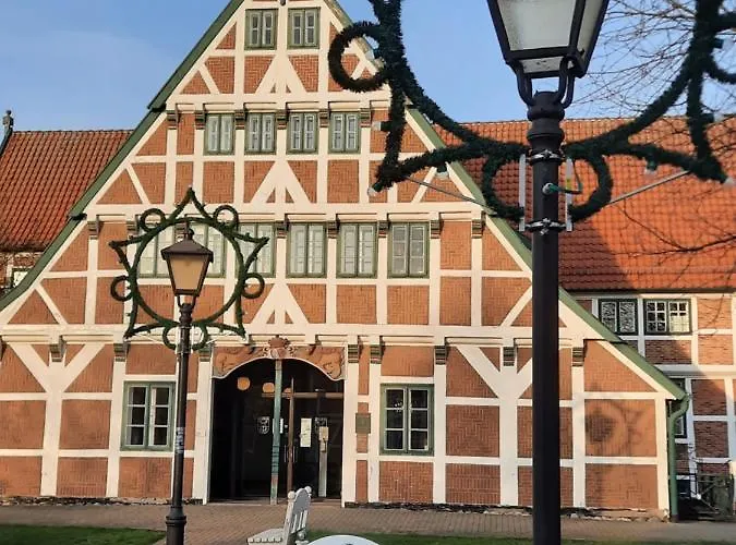 Elbdiek Prázdninový dům Bachenbrock