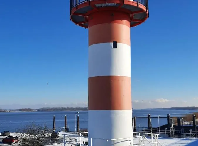 Elbdiek Prázdninový dům Bachenbrock