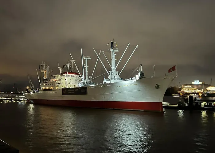 Elbdiek Prázdninový dům *