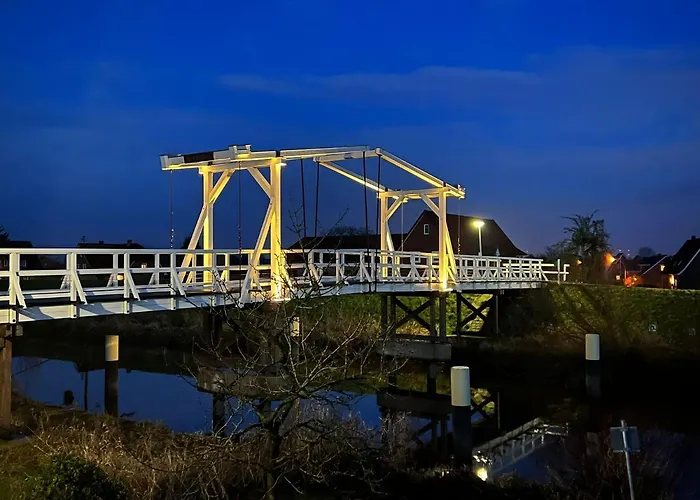 Elbdiek Prázdninový dům