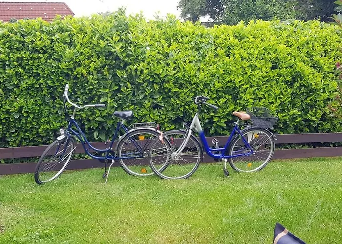 Elbdiek Prázdninový dům Bachenbrock