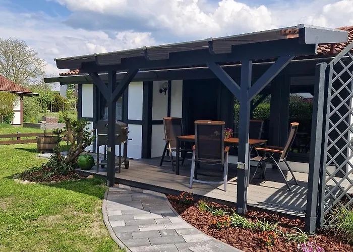 Elbdiek Semesterbostad *