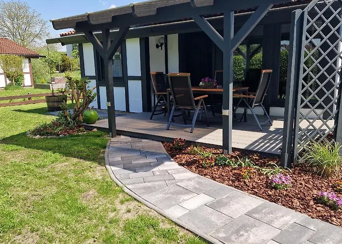 Prázdninový dům Elbdiek Bachenbrock