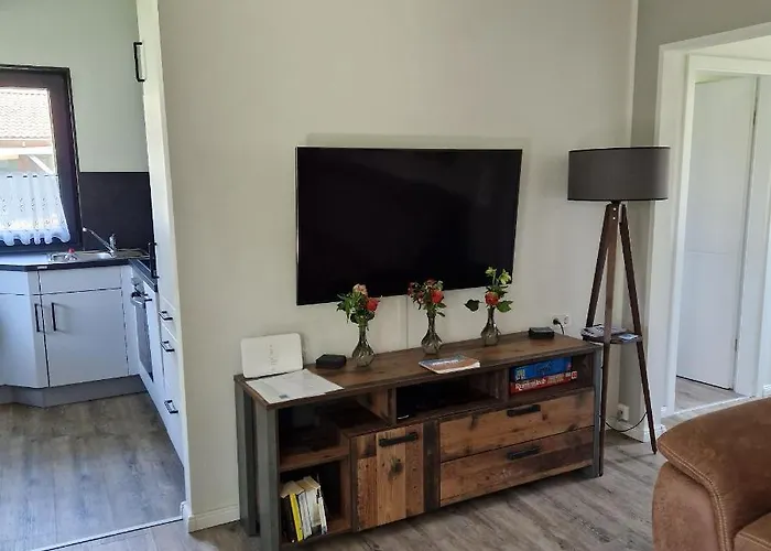 Prázdninový dům Elbdiek *