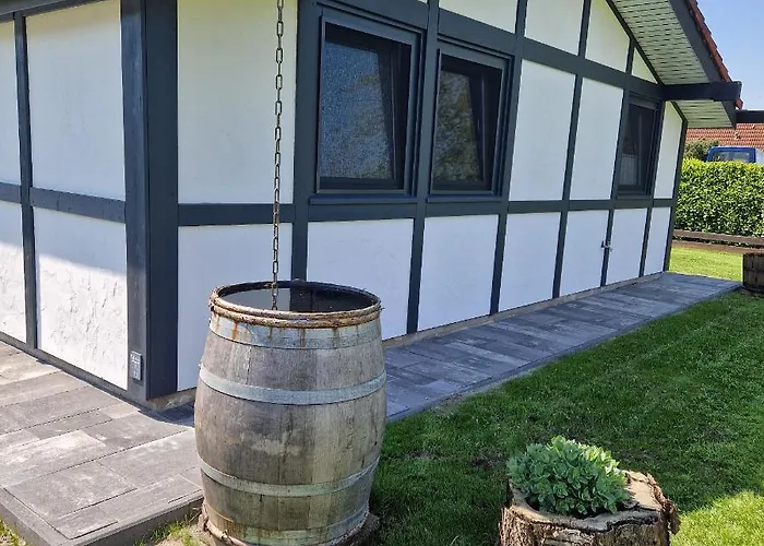 Elbdiek Semesterbostad Bachenbrock