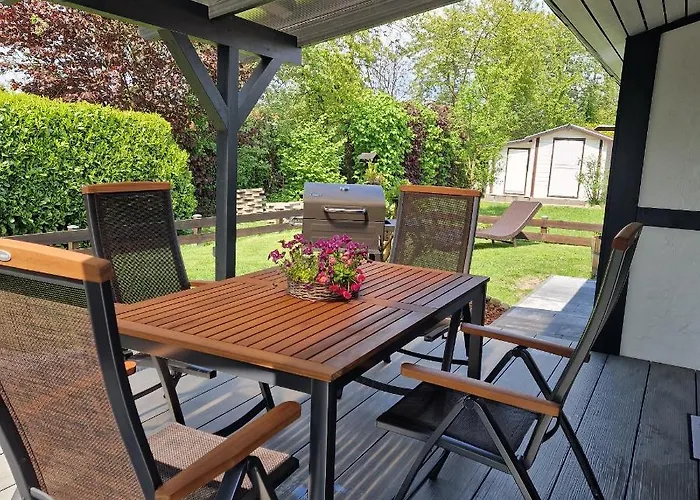 Prázdninový dům Elbdiek Bachenbrock