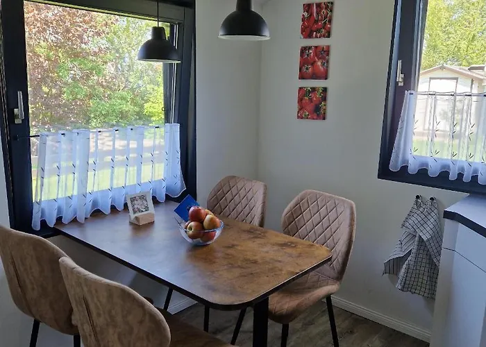 Semesterbostad Elbdiek