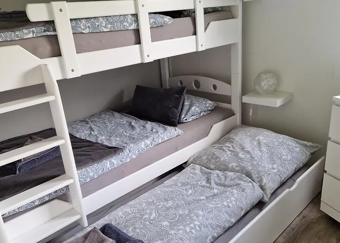 Elbdiek Prázdninový dům Bachenbrock