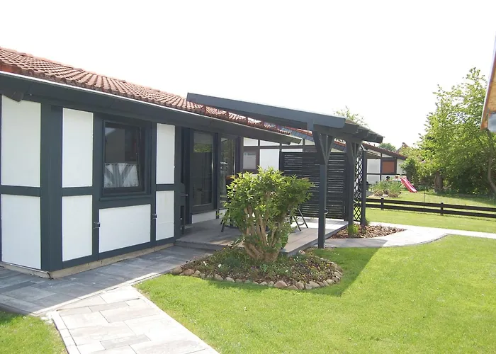 بيت للعطل Elbdiek Bachenbrock