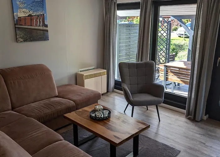 بيت للعطل Elbdiek