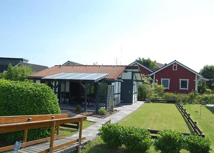 Prázdninový dům Elbdiek *