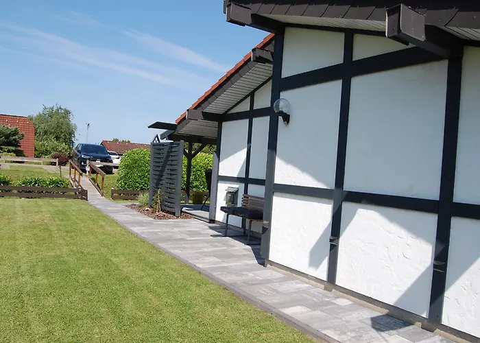 Elbdiek Prázdninový dům *