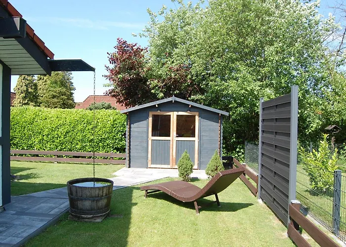 Elbdiek Prázdninový dům Bachenbrock